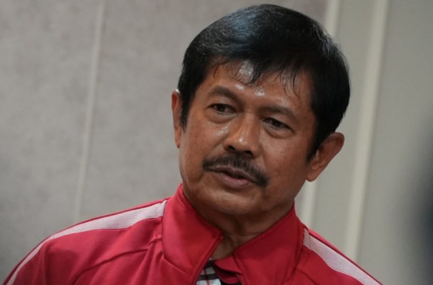 PSSI Tunjuk Indra Sjafri sebagai Pelatih SEA Games 2023
