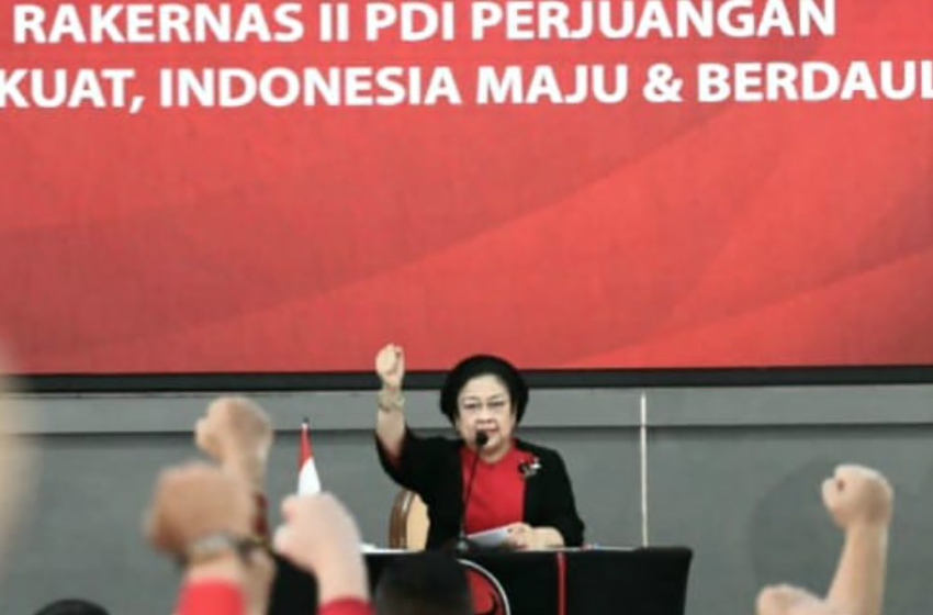 Jelang HUT PDIP ke-50, Megawati Sampaikan 7 Poin Perintah untuk Kader