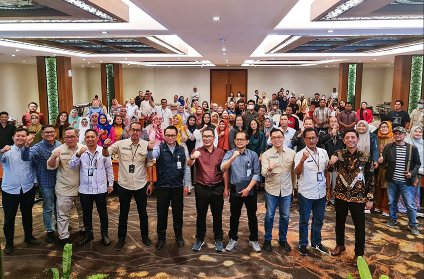  bjb PESATkan UMKM di Medan Berlangsung Sukses dan Meriah