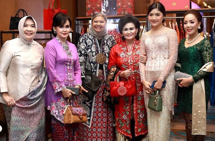 Kolaborasi Menjaga Kebaya di ASEAN