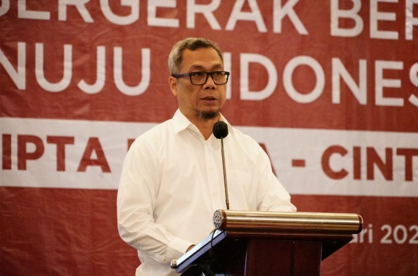 Perppu Cipta Kerja Langkah Strategis Hadapi Dinamika Perekonomian Global