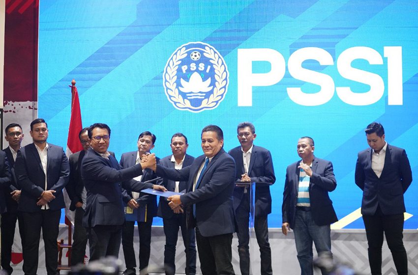 KP dan KBP Tetapkan 5 Calon Ketum PSSI, 16 Cawaketum dan 55 Calon Anggota Komite Eksekutif
