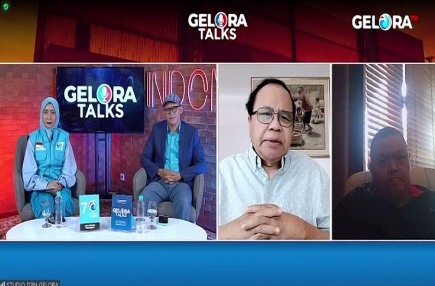 Liberalisasi Ekonomi Rentan Diterpa Krisis, Pemerintah Diminta Perkuat Kemandirian Bangsa