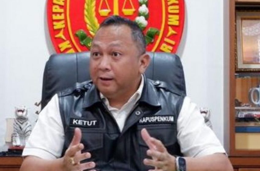 Ini Tanggapan Kejaksaan Agung Atas Putusan Richard Eliezer 1 Tahun 6 Bulan