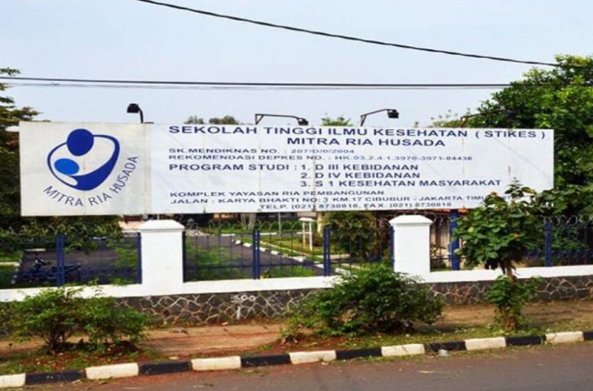 Mengenal Kampus Hijau STIKES Mitra Ria Husada