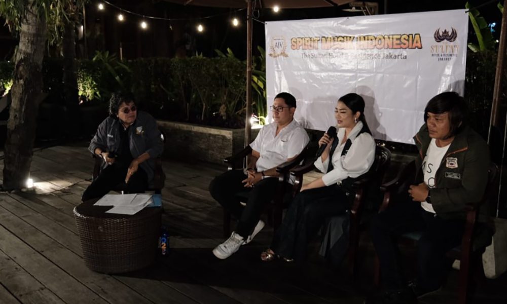 Diskusi Musik Melayu dan Keroncong Berlangsung Hangat dan Meriah