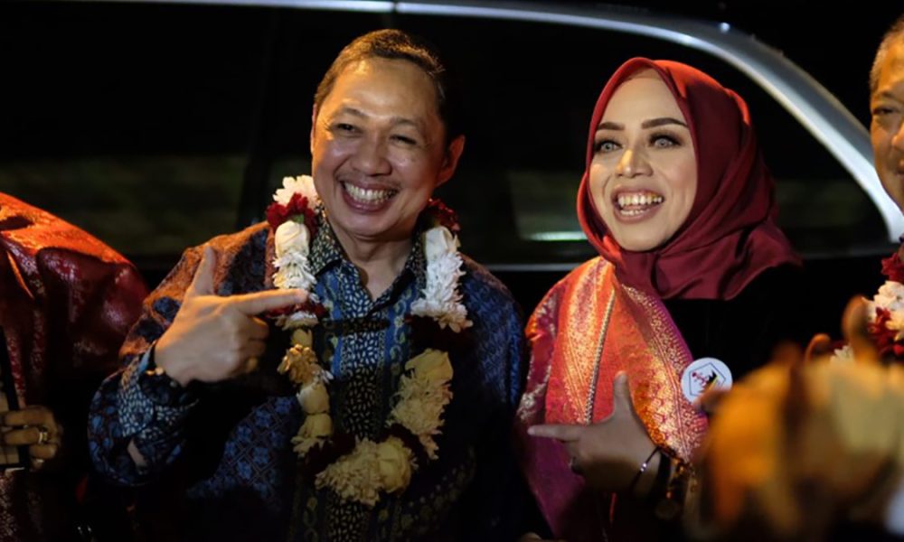 Indonesia Jadi Negara Makmur apabila 60% Masyarakatnya Pedagang