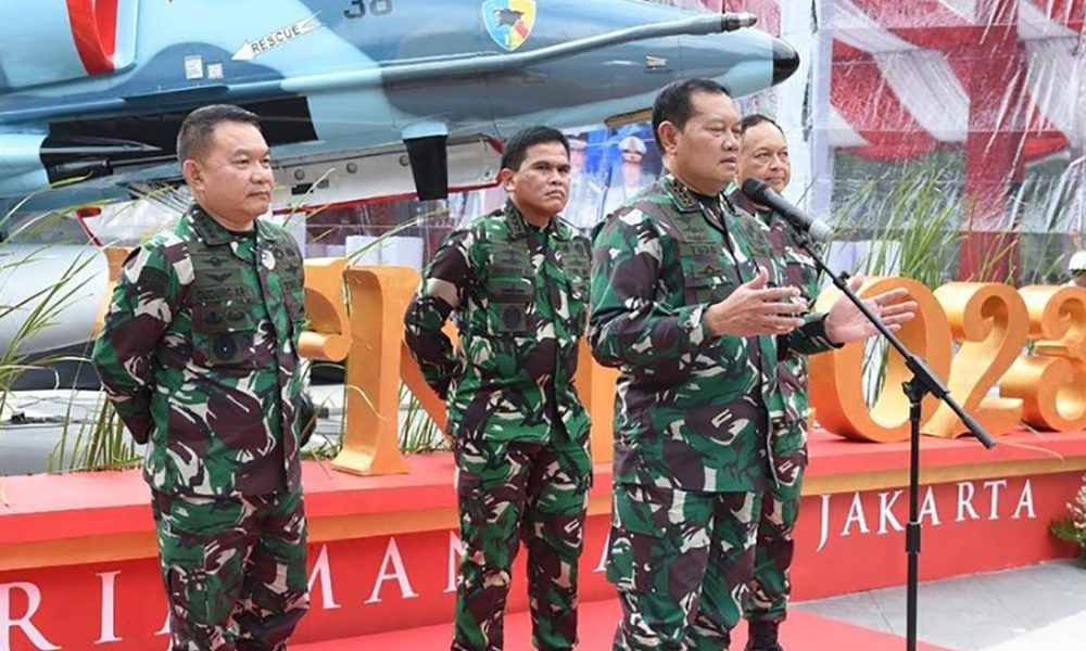 Berakhirnya Masa Jabatan Panglima TNI dan KSAD Mepet Pemilu 2024