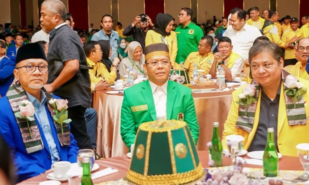 Pengamat: Makin Jelas, Koalisi Indonesia Bersatu Dibentuk untuk Usung Ganjar Pranowo