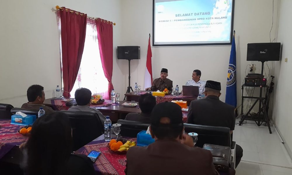 Antisipasi Gempa dan Tsunami, Komisi C DPRD Kunjungi BMKG Malang