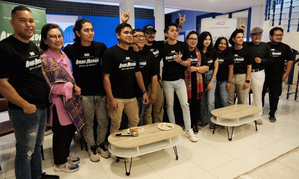 ‘Anak Medan’, Drama Komedi Berbalut Budaya yang Kental