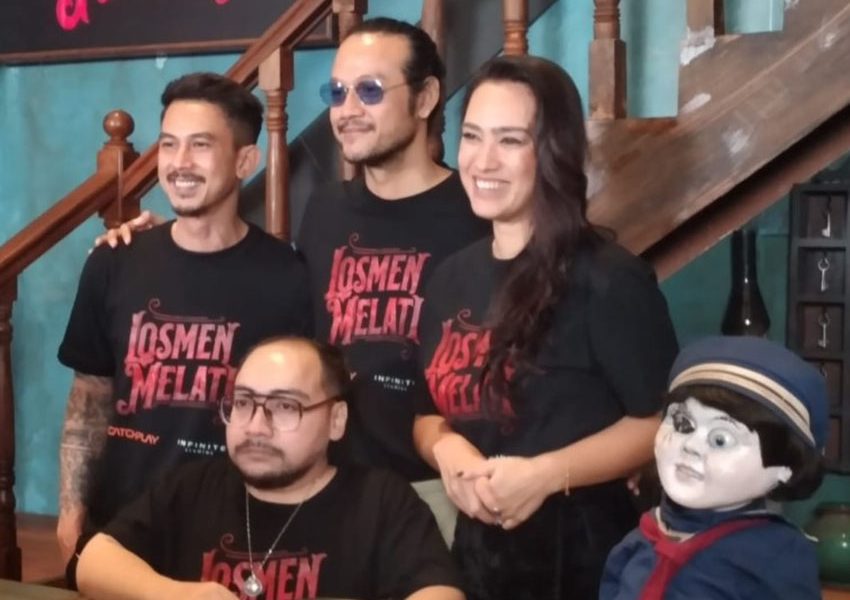 Losmen Melati, “yang Singgah yang Mati”