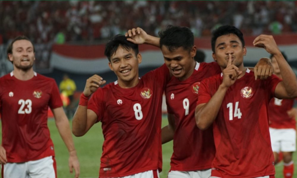 Setelah Burundi, Timnas Indonesia akan Melawan Palestina dalam FIFA Matchday