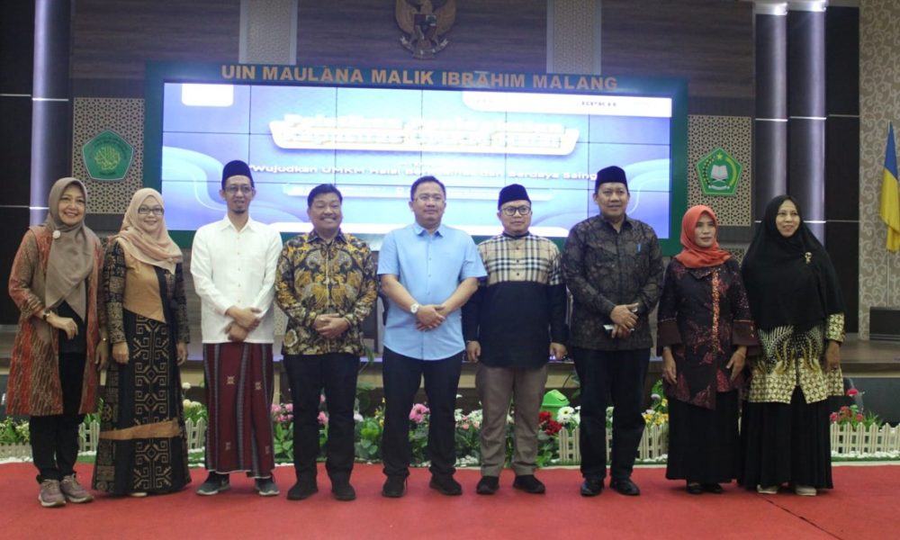 UIN Maulana Malik Ibrahim Malang Gelar Pelatihan Peningkatan Kapasitas UMKM Halal