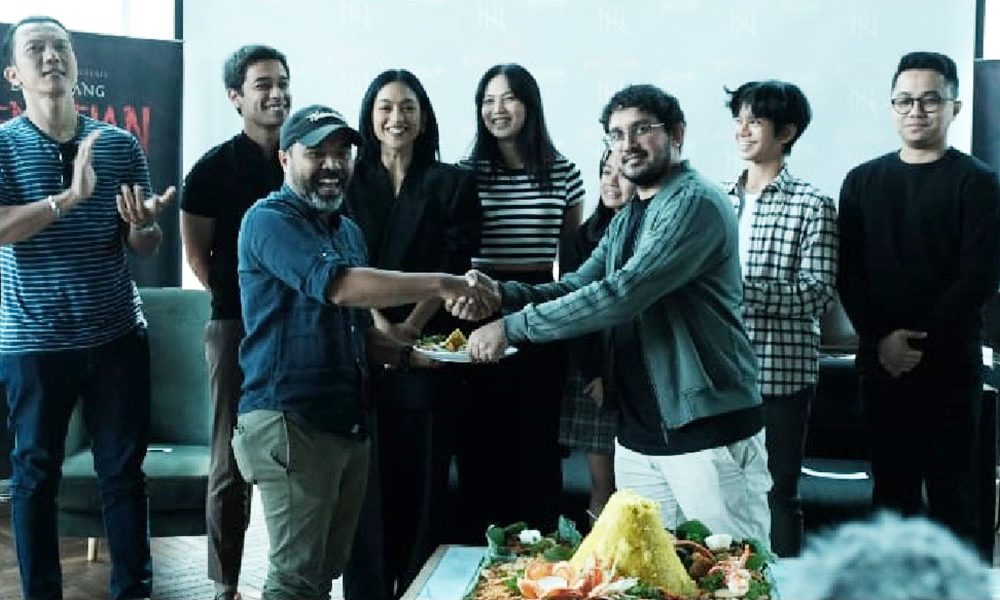 ‘Diambang Kematian’, Syuting di Tegal dan Slawi