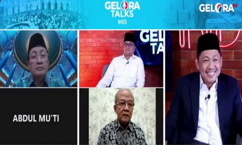 Anis Matta: Ramadhan Saat yang Tepat Bicarakan Koalisi Rekonsiliasi