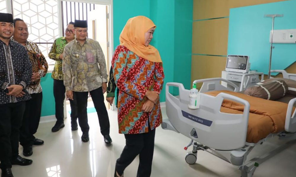 Pemprov Jatim Terus Berupaya Melakukan Peningkatan Layanan Kesehatan