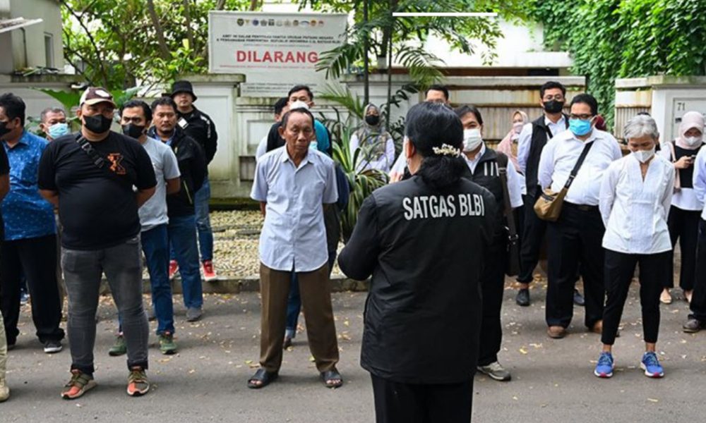 Masa Kerja Satgas BLBI Tinggal 9 Bulan Lagi, Capaian Kinerja Baru 25,83%