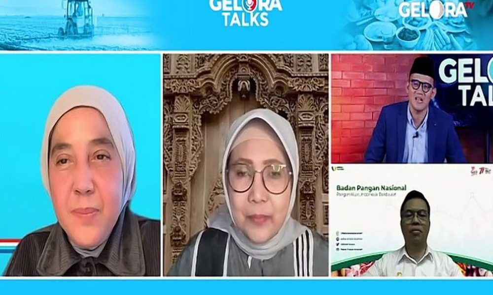 Partai Gelora Soroti Cadangan Beras Pemerintah yang Tinggal 220 Ribu Ton di Tengah Panen Raya