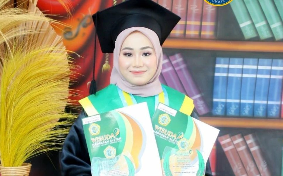 Ini Dia Mahasiswa Universitas Airlangga Termuda Usianya 15 Tahun