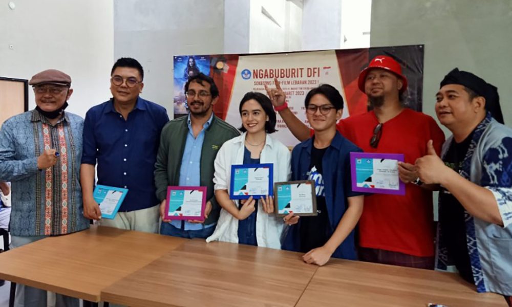 Diminta Bioskop hanya Putar Film Indonesia Selama Lebaran