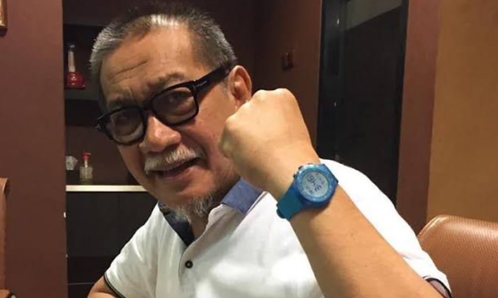 ‘Naga Bonar’ Deddy Mizwar Terpilih Lagi Jadi Ketua PPFI