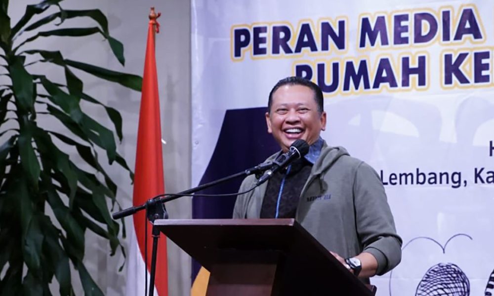 Ketua MPR Dukung Pemisahan Direktorat Jenderal Pajak dengan Kementerian Keuangan