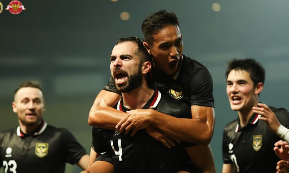 Burundi Kecewa Berat hanya Mampu Main Imbang 2-2 Lawan Indonesia