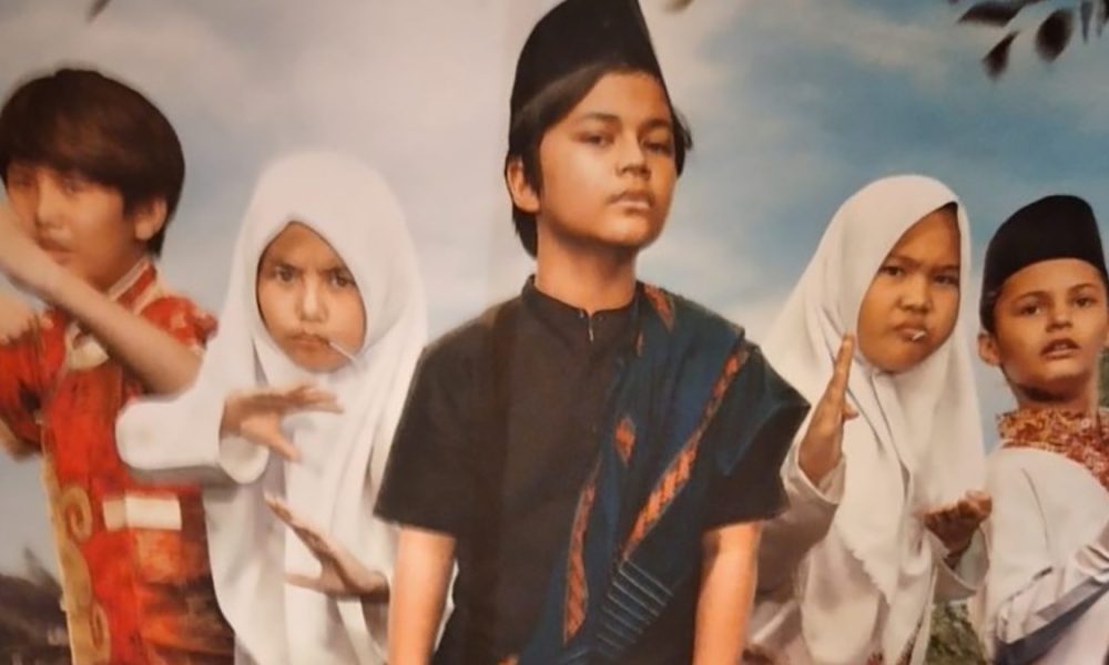 ‘Kun ana wa anta’- Film Anak Melawan Perdagangan Satwa Ilegal