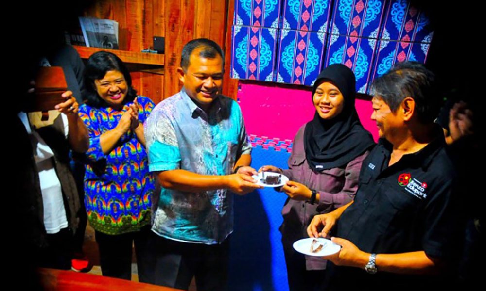 <strong>Komite Penyelamat Inkai Resmikan Sekretariat Perjuangan</strong>