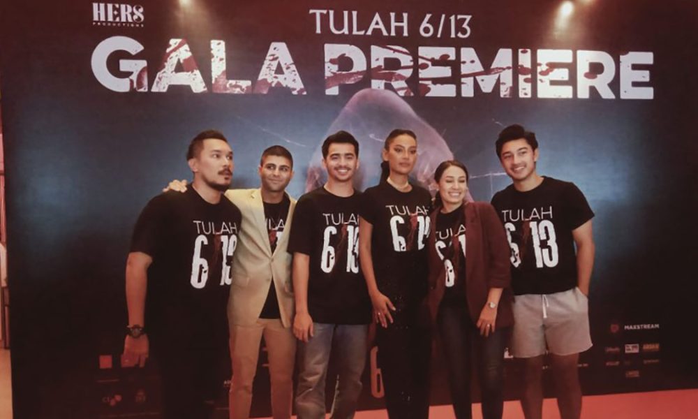 ‘Tulah 6/13′, Kutukan di Masa Silam