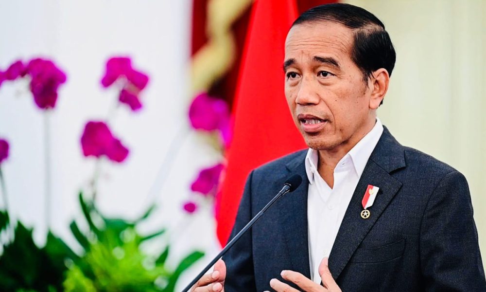 Presiden: Keikutsertaan Israel di Piala Dunia U-20 tak Terkait Konsistensi Politik Indonesia terhadap Palestina