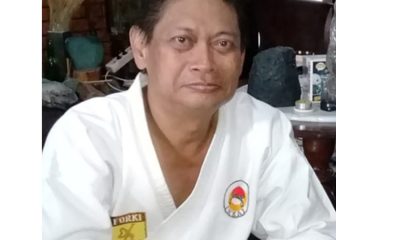 Ketua Komite Penyelamatan Inkai (KPI), Prof Hermawan Sulistyo. (foto: renzo)