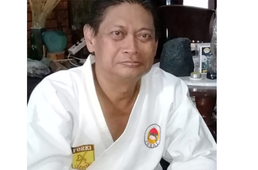Ketua Komite Penyelamatan Inkai (KPI), Prof Hermawan Sulistyo. (foto: renzo)