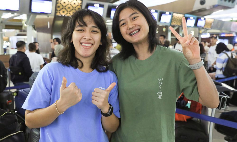 Tiga Tahun tak Lebaran Bersama Keluarga, Atlet Bulutangkis Tiwi Nekat Pulang ke Solo sebelum Terbang ke Dubai