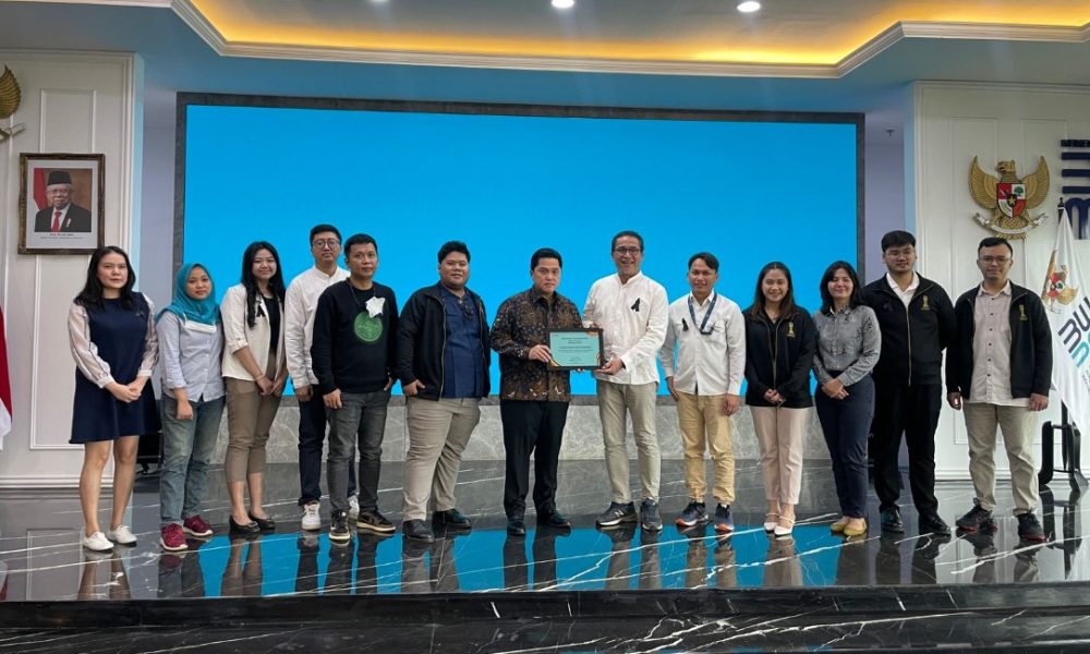 Sedih! Erick Thohir Bubarkan Panpel Piala Dunia U-20