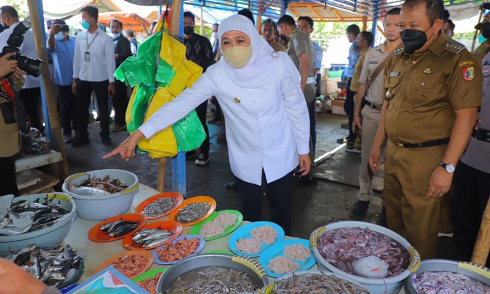 Produksi Perikanan Tangkap Jatim Naik dan Menduduki Capaian Tertinggi di Indonesia