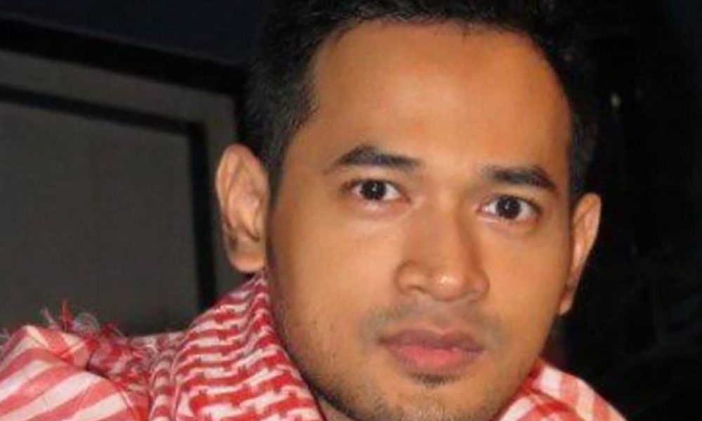 Oka Antara, dari Ayat Ayat Cinta sampai Kutukan Cakar Monyet