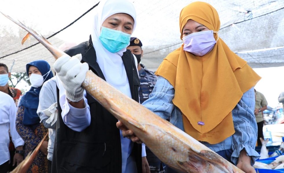 Jawa Timur Berhasil Pertahankan Kenaikan Nilai Tukar Petani di Tengah Panen Raya