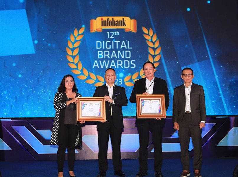 bank bjb Sabet 8 Penghargaan di 12th Infobank Digital Brand Recognition 2023