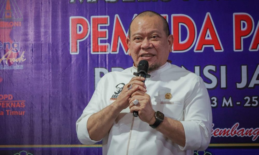 Kasus Tiktoker Bima Yudha: Ketua DPD Minta KPK Periksa Pemprov Lampung Soal Anggaran Infrastruktur Jalan