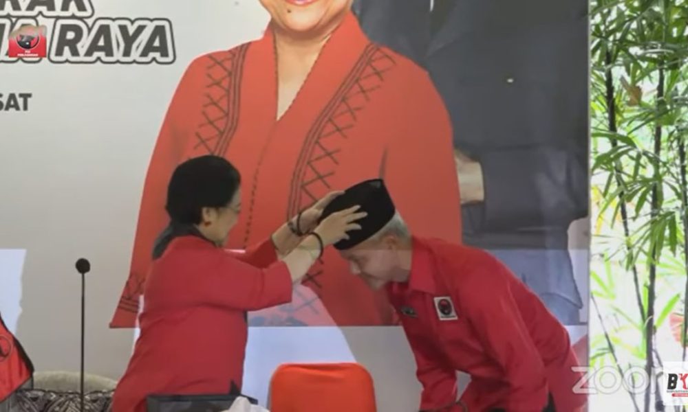 Ini Alasan Megawati Pilih Istana Batu Tulis Umumkan Ganjar Pranowo Capres
