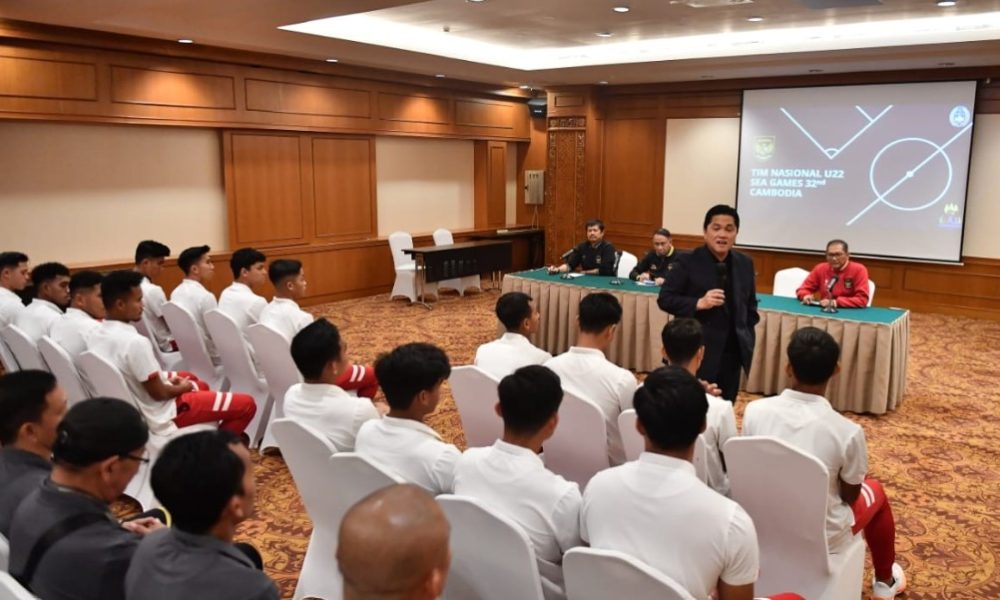 Ini 20 Pemain untuk SEA Games 2023