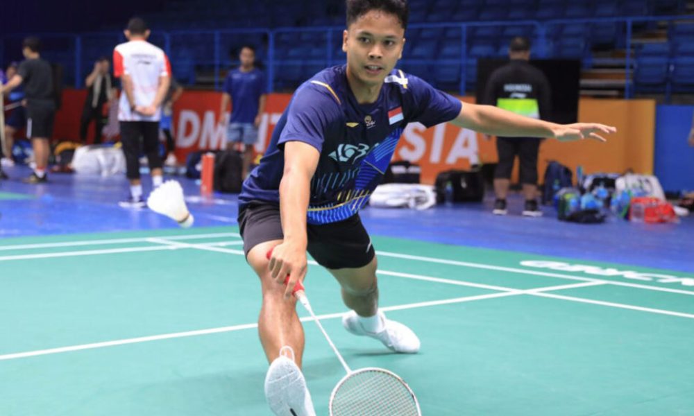 Tim Bulutangkis Indonesia Siap Tarung di Badminton Asia Championships 2023