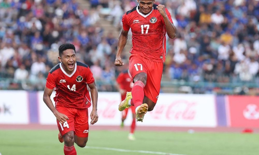 SEA Games Kamboja: Tim U-22 Indonesia Siap Hadapi Vietnam