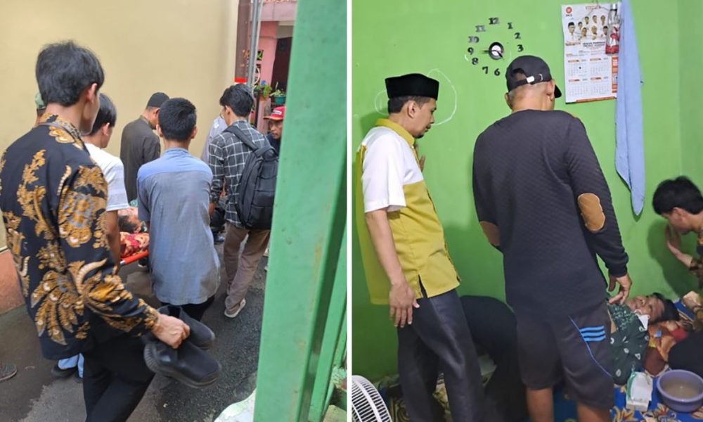Wakil Ketua Baznas Pusat Kecelakaan setelah Wisata Ramadhan di Kota Bogor