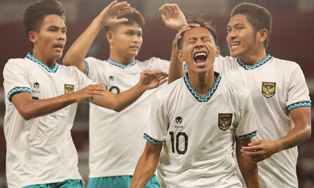 Friendly Match Leg 2 Lawan Lebanon, Indonesia Menang 1-0