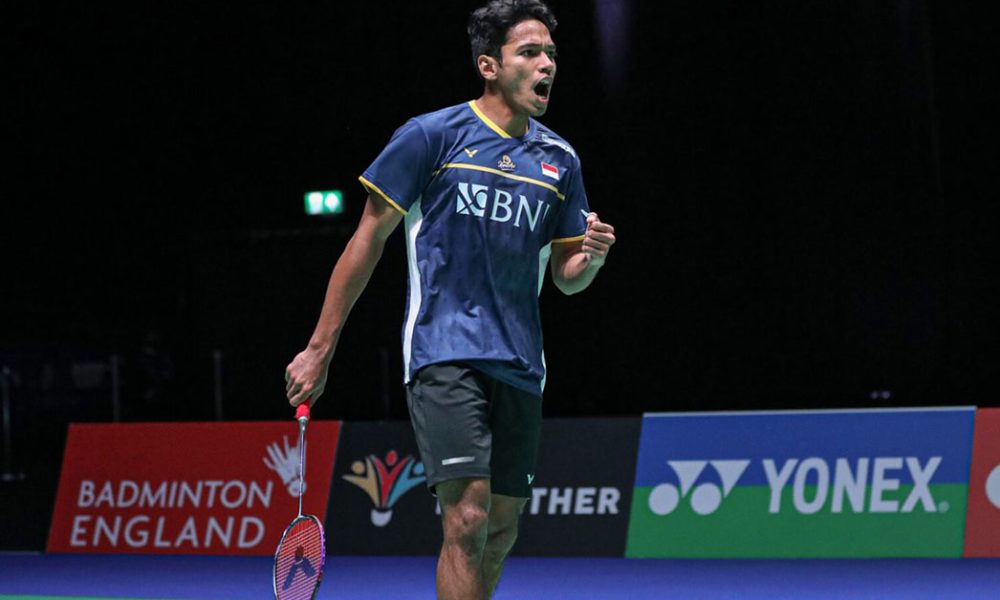 PBSI Naikkan Target SEA Games Kamboja Jadi 4 Emas