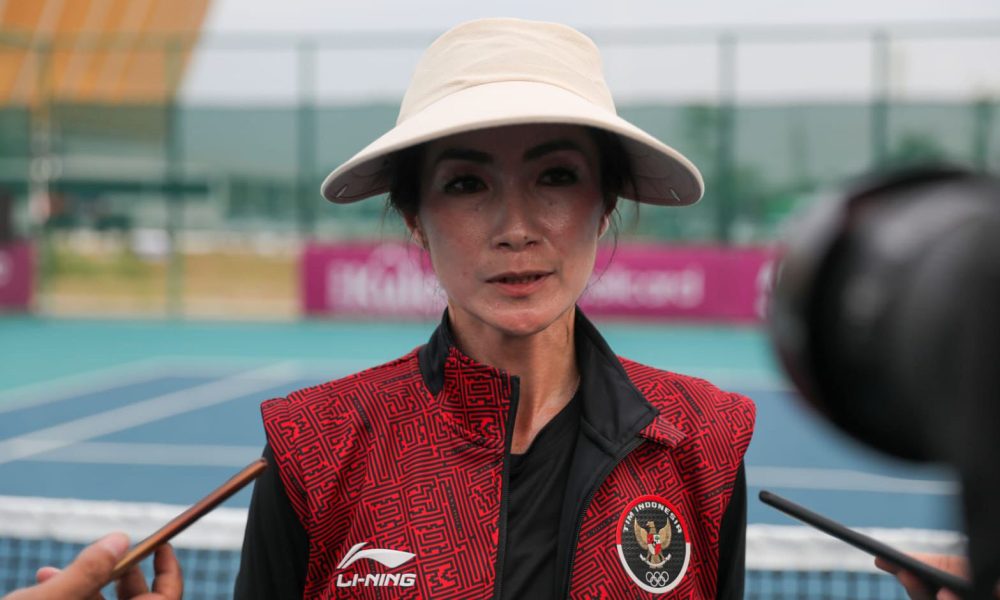 18 Tahun Puasa Emas, Waynne Prakusya Hantar Tim Tenis Putri Indonesia Juara SEA Games Kamboja