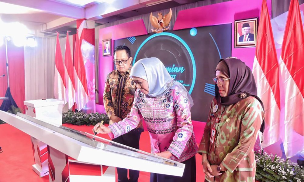 UPT Perlindungan Perempuan dan Anak Jatim Miliki 11 Layanan Terintegrasi dan Terlengkap Se-Indonesia